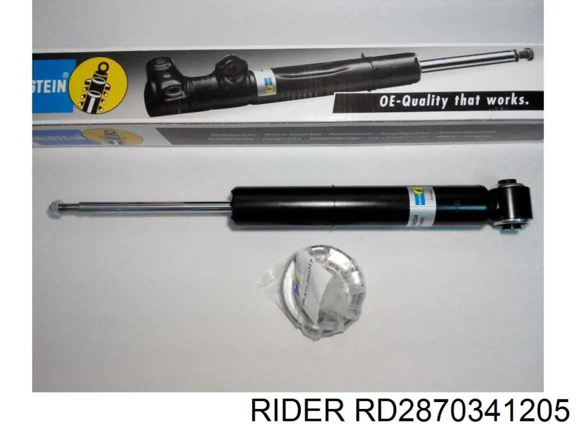 Amortecedor traseiro RD2870341205 Rider