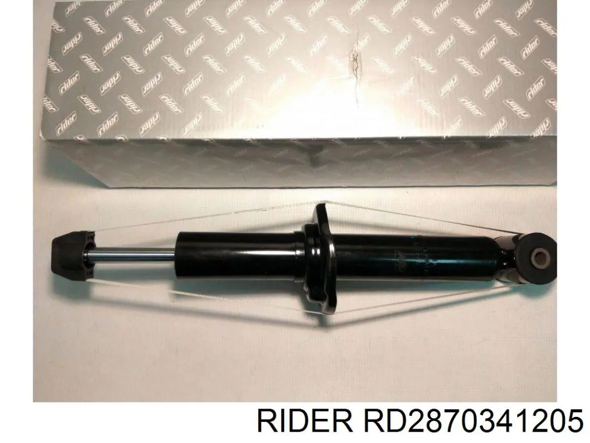 RD2870341205 Rider Amortecedor traseiro