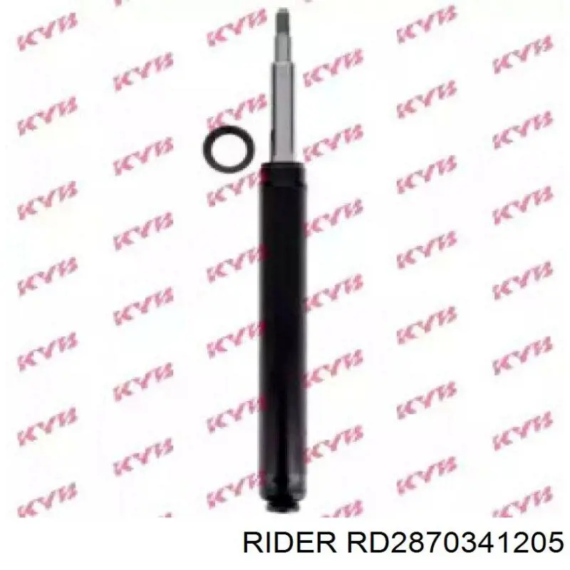 Amortecedor traseiro Rider RD2870341205