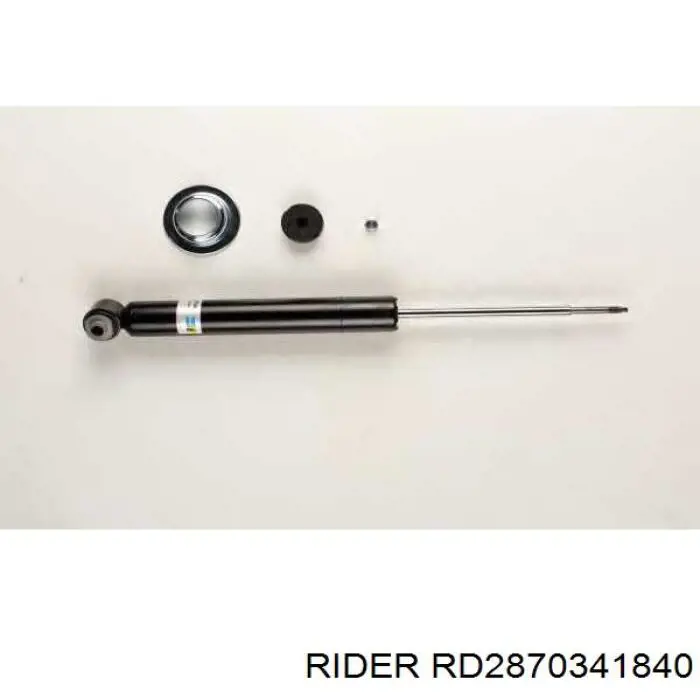 RD2870341840 Rider Amortecedor traseiro