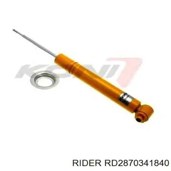 Amortecedor traseiro Rider RD2870341840 preço, a partir de 51,09 USD