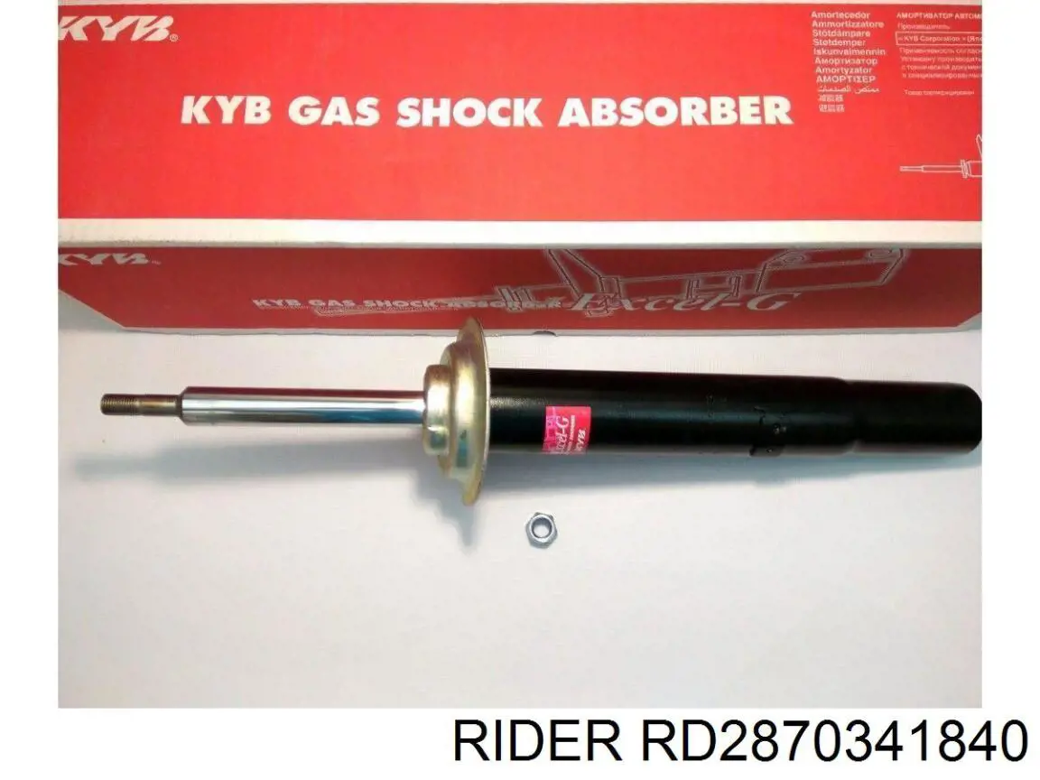 Compre RD2870341840 Rider Amortecedor traseiro