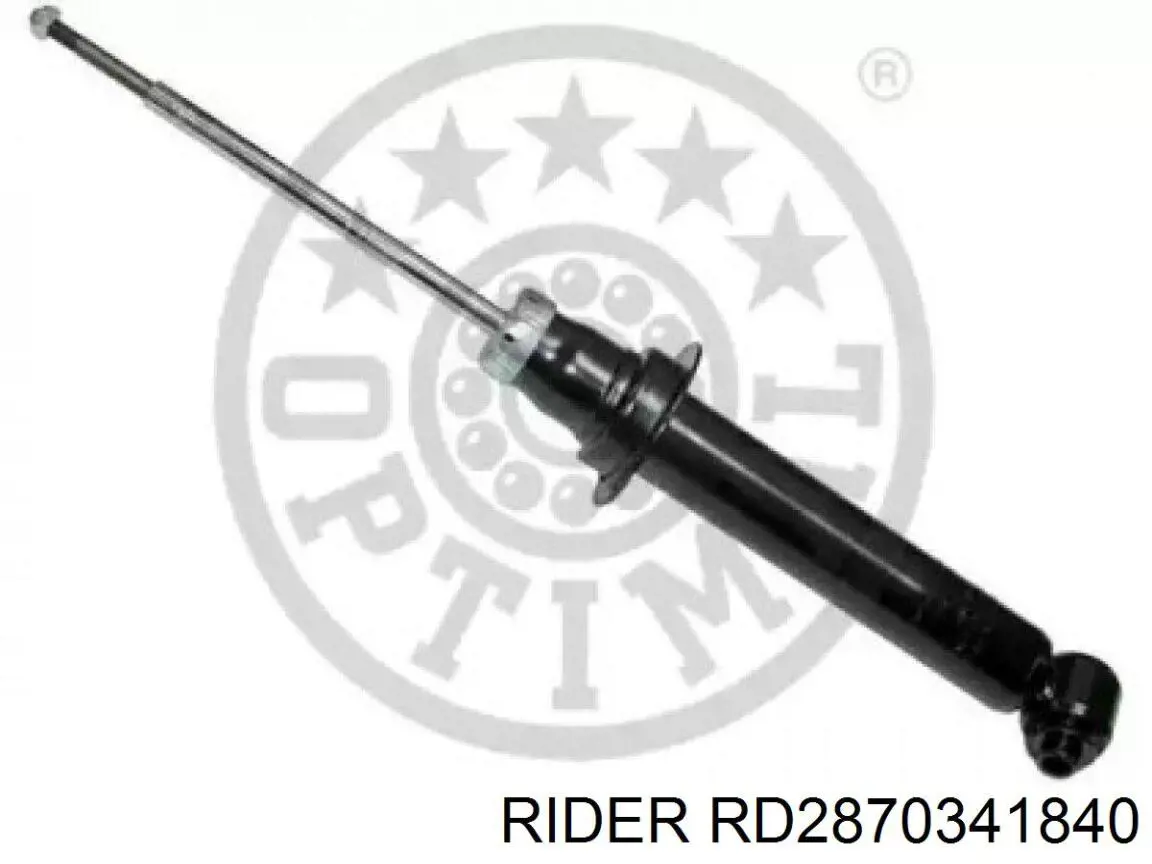 Amortecedor traseiro Rider RD2870341840 preço, a partir de 51,09 USD