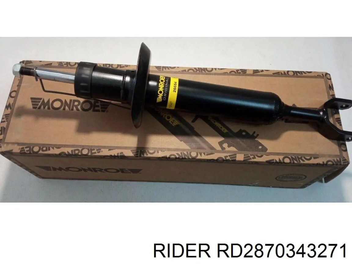 Amortecedor traseiro RD2870343271 Rider