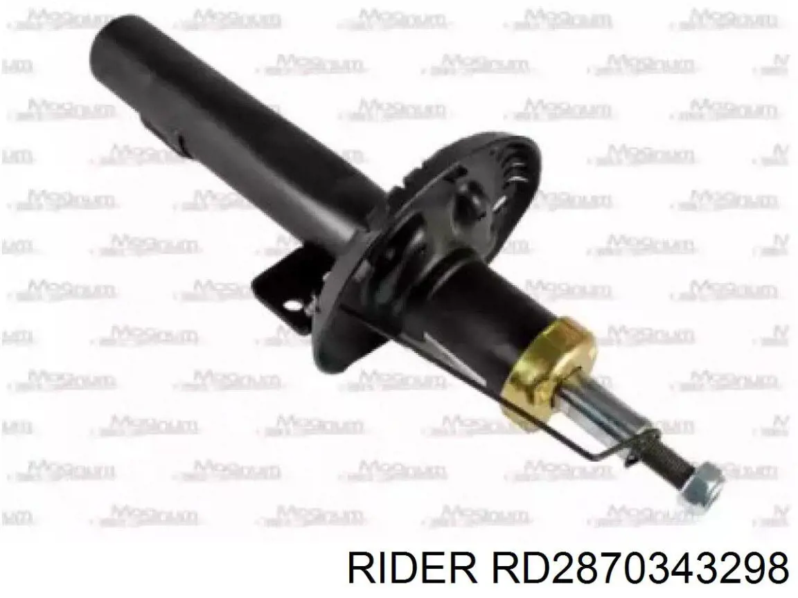 Amortecedor traseiro Rider RD2870343298 preço, a partir de 38,01 USD