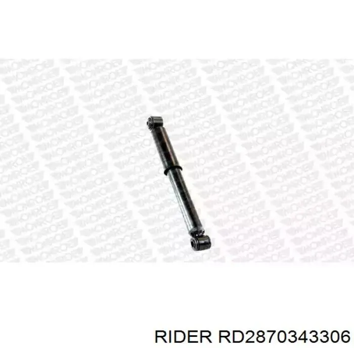 Amortecedor traseiro Rider RD2870343306