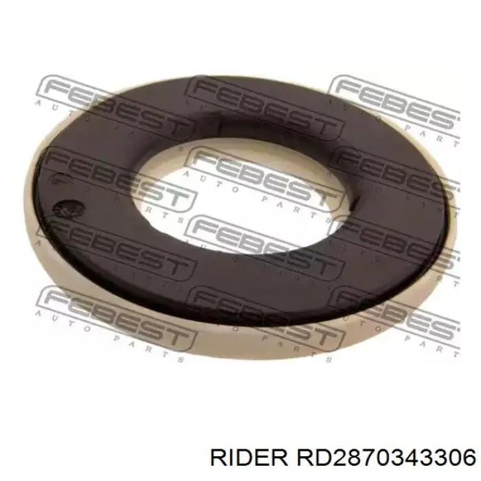 Compre RD2870343306 Rider Amortecedor traseiro