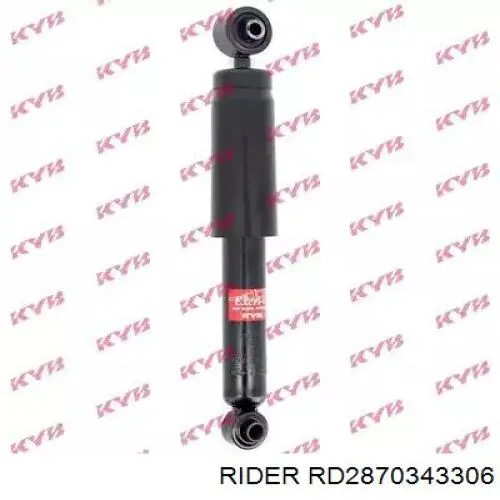Compre RD2870343306 Rider Amortecedor traseiro