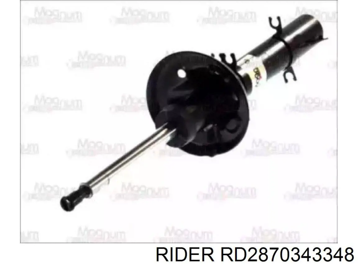 Amortecedor traseiro Rider RD2870343348 preço, a partir de 42,64 USD