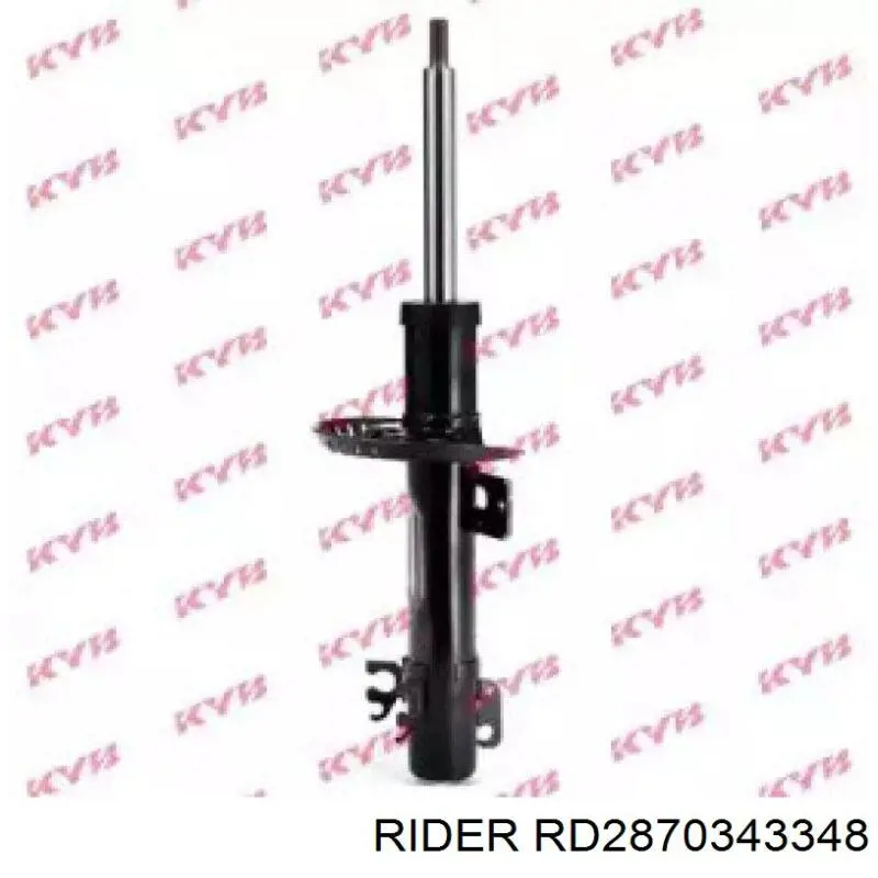 Amortecedor traseiro Rider RD2870343348