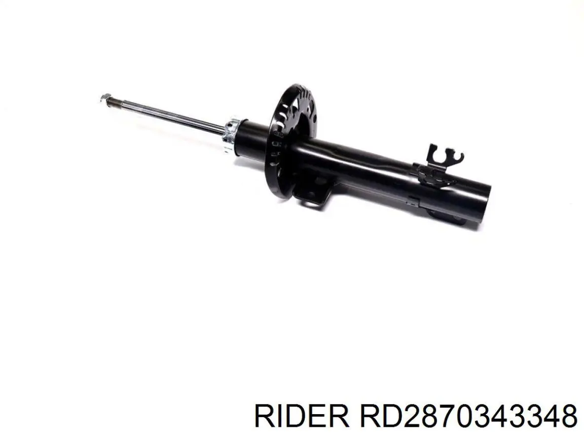 RD2870343348 Rider Amortecedor traseiro