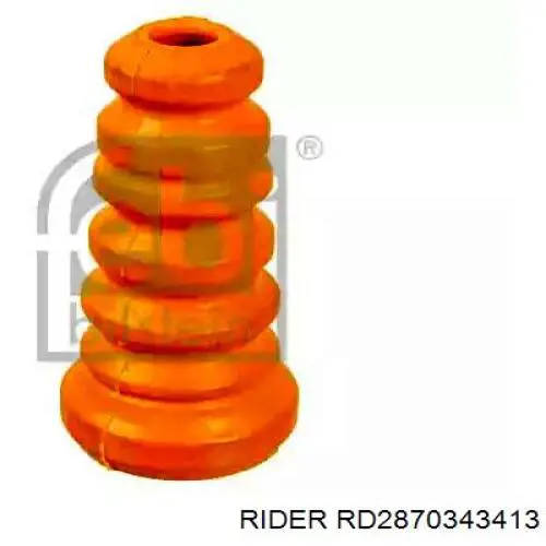 Amortecedor traseiro RD2870343413 Rider