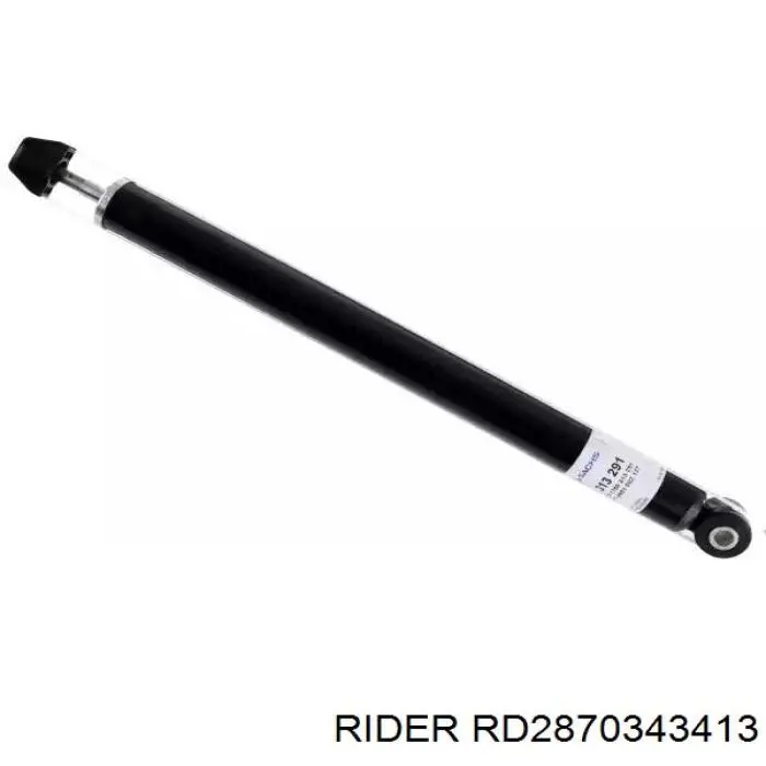 RD2870343413 Rider Amortecedor traseiro