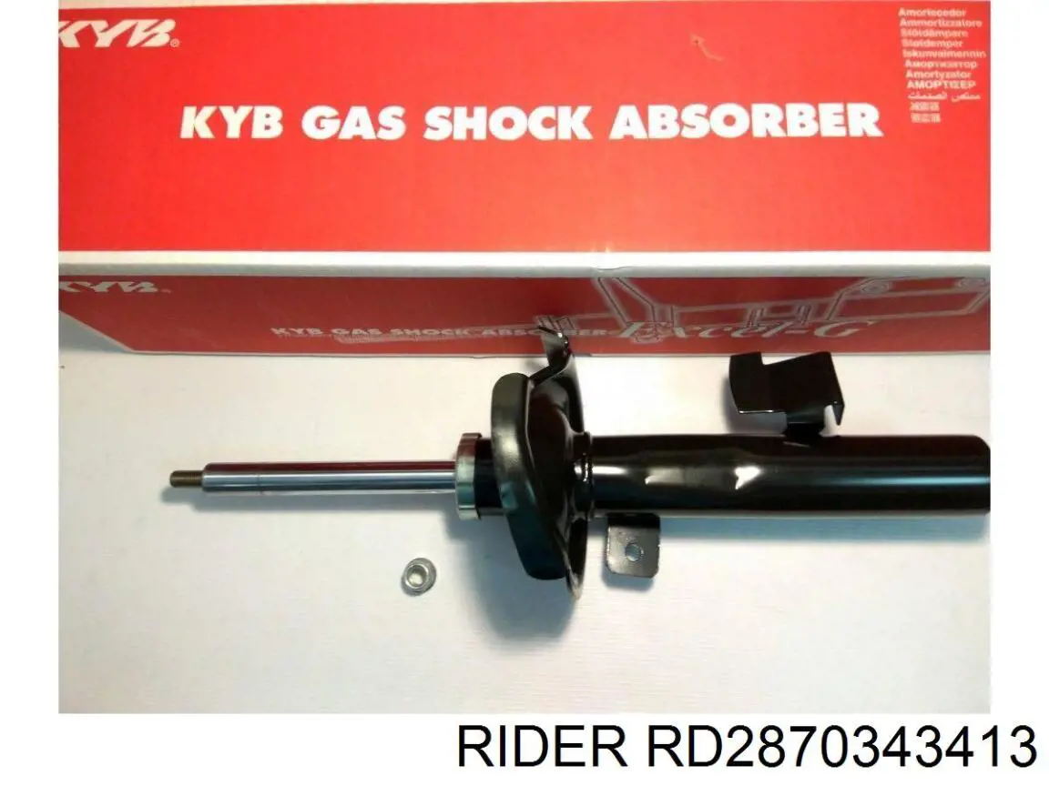 Compre RD2870343413 Rider Amortecedor traseiro