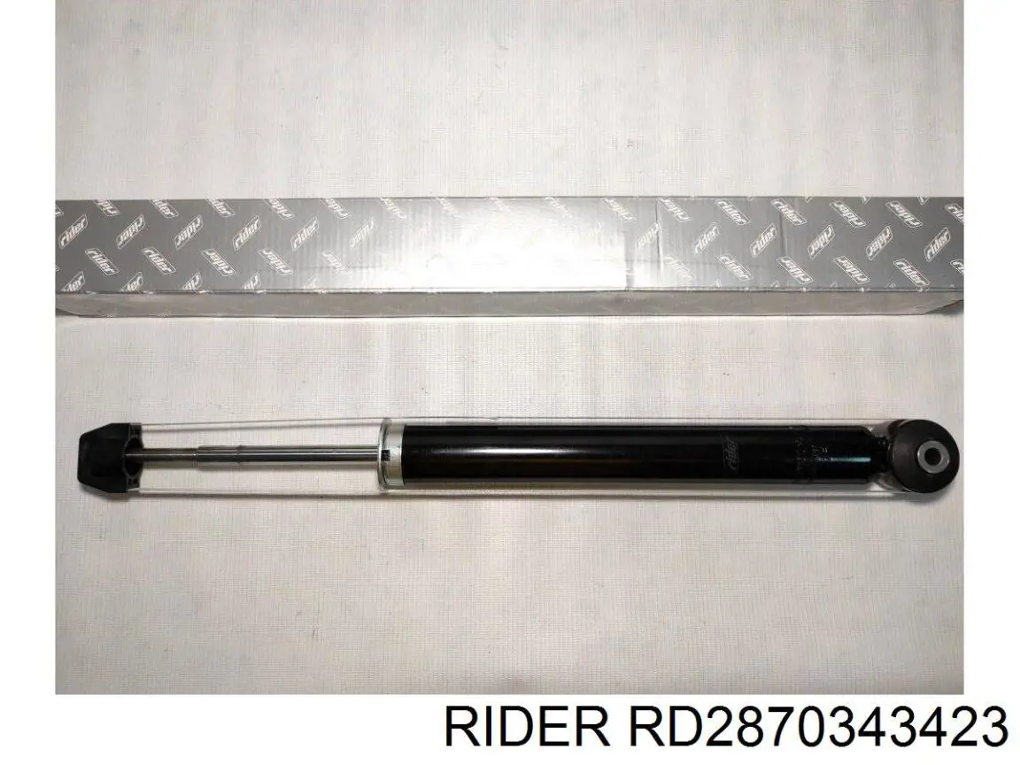 Compre RD2870343423 Rider Amortecedor traseiro