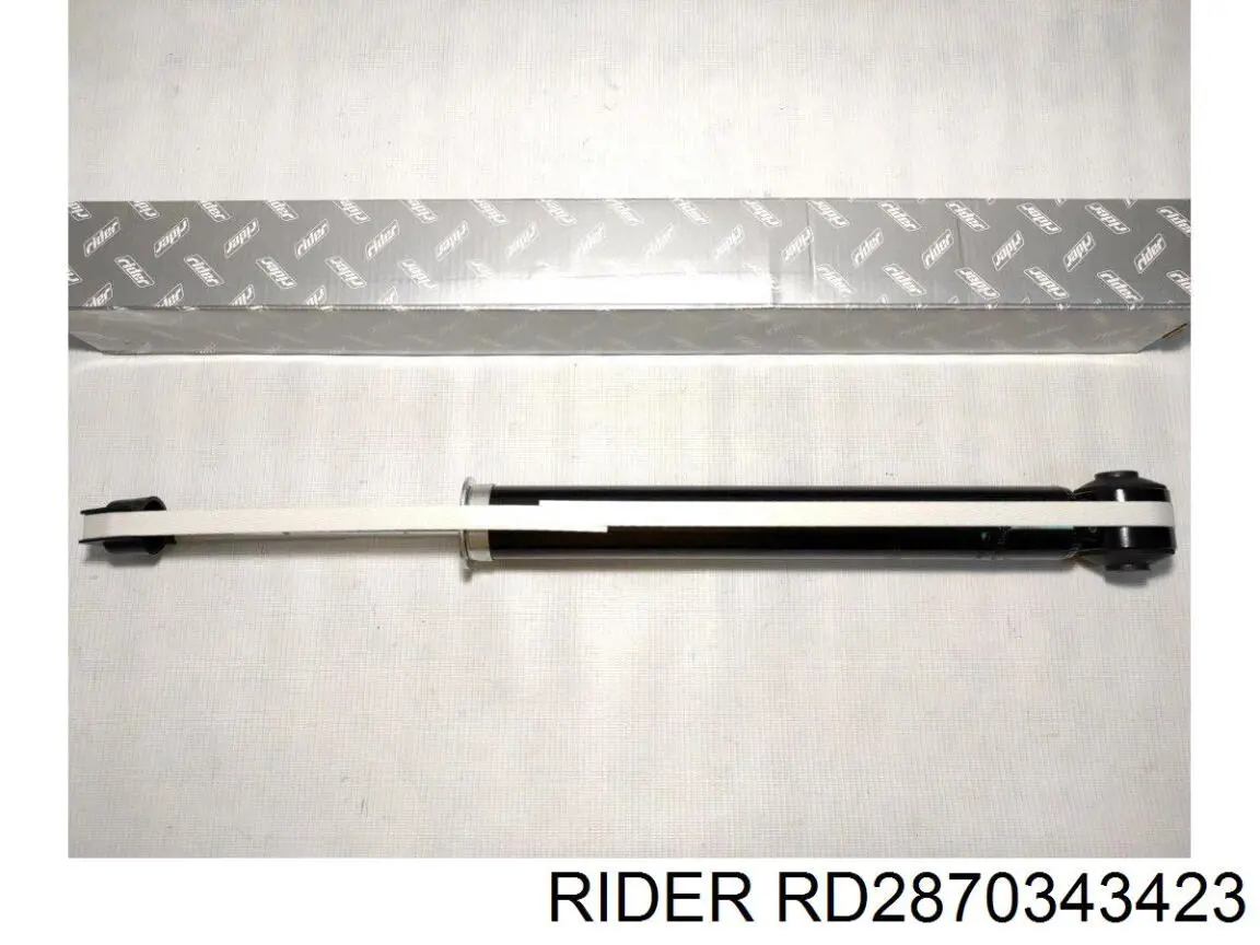 RD2870343423 Rider Amortecedor traseiro