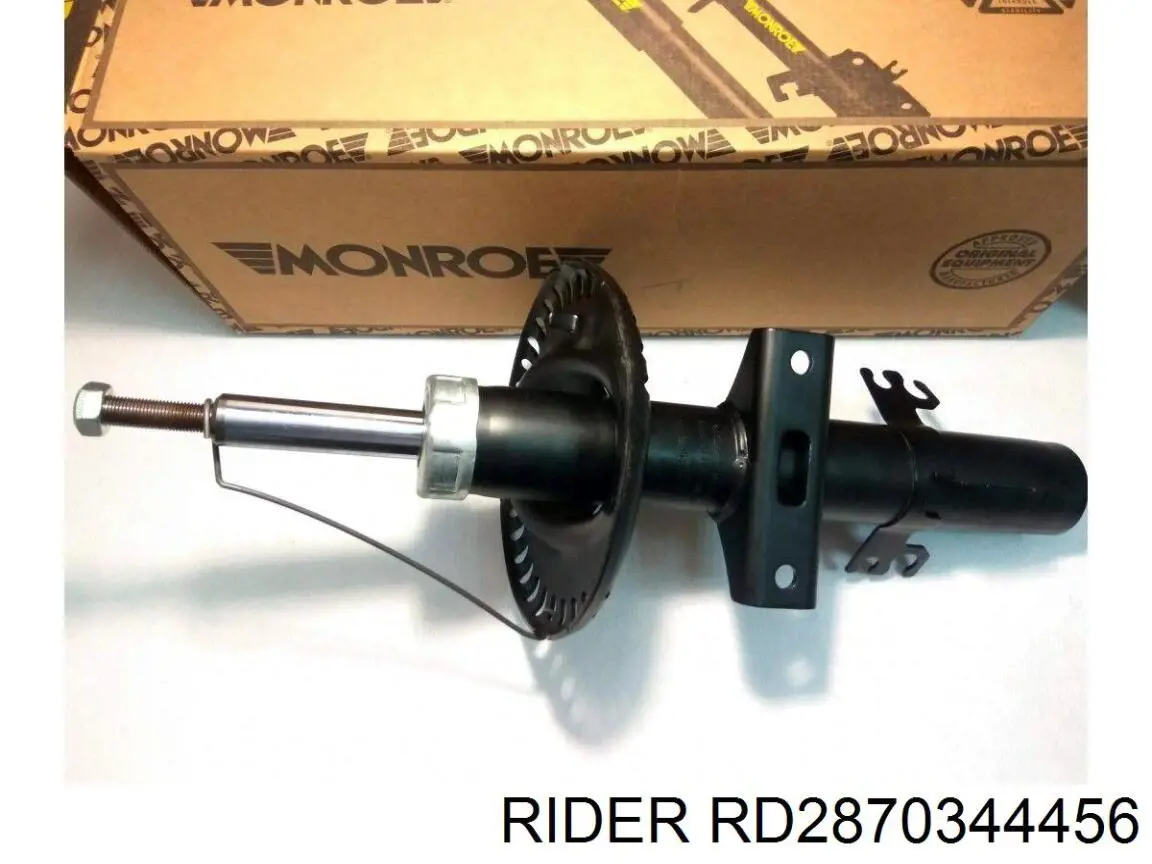 Amortecedor traseiro RD2870344456 Rider