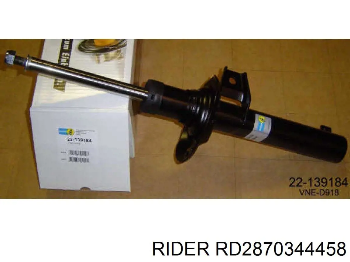 Amortecedor traseiro Rider RD2870344458 preço, a partir de 47,46 USD