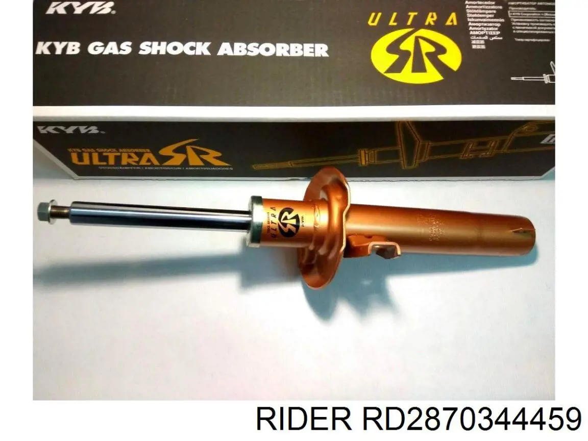 RD2870344459 Rider Amortecedor traseiro