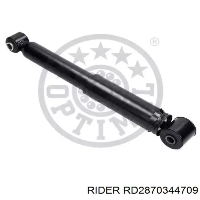 Amortecedor traseiro RD2870344709 Rider