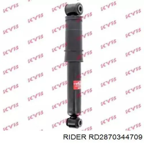 Amortecedor traseiro Rider RD2870344709 preço, a partir de 38,77 USD