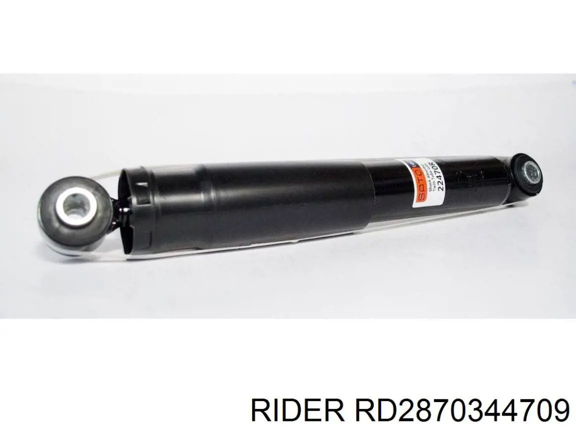 Compre RD2870344709 Rider Amortecedor traseiro