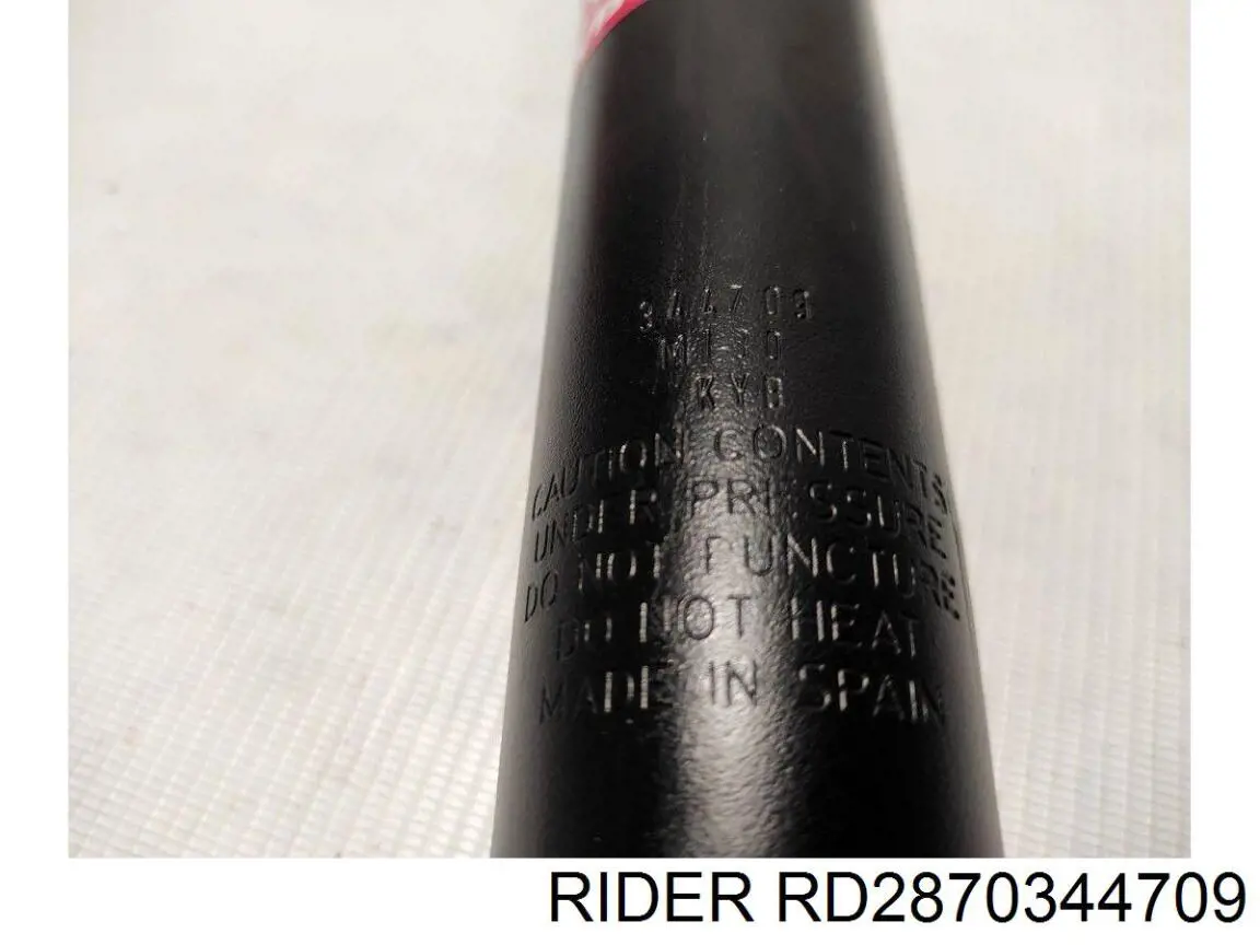 Compre RD2870344709 Rider Amortecedor traseiro