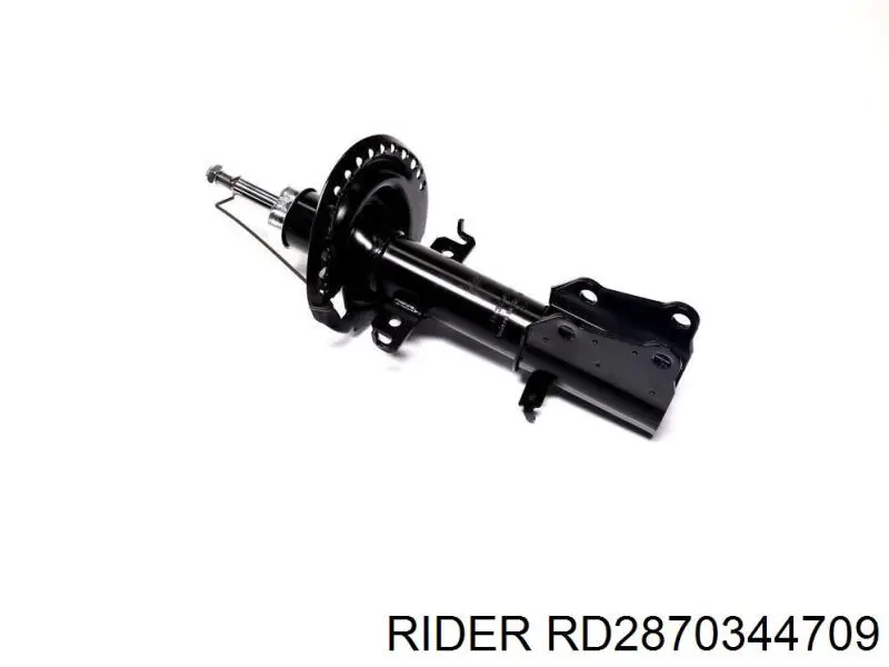 RD2870344709 Rider Amortecedor traseiro