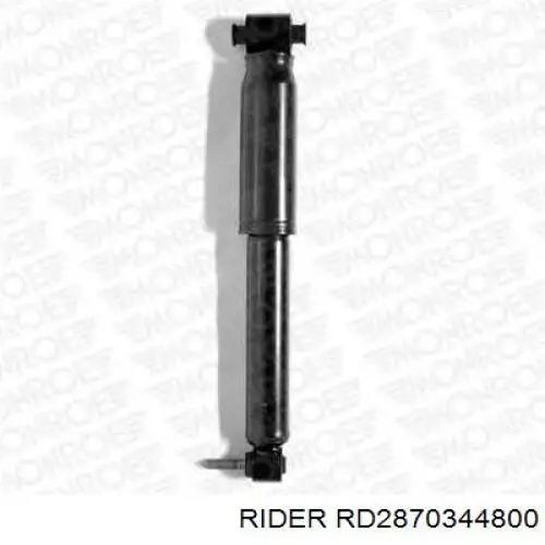 RD2870344800 Rider Amortecedor traseiro