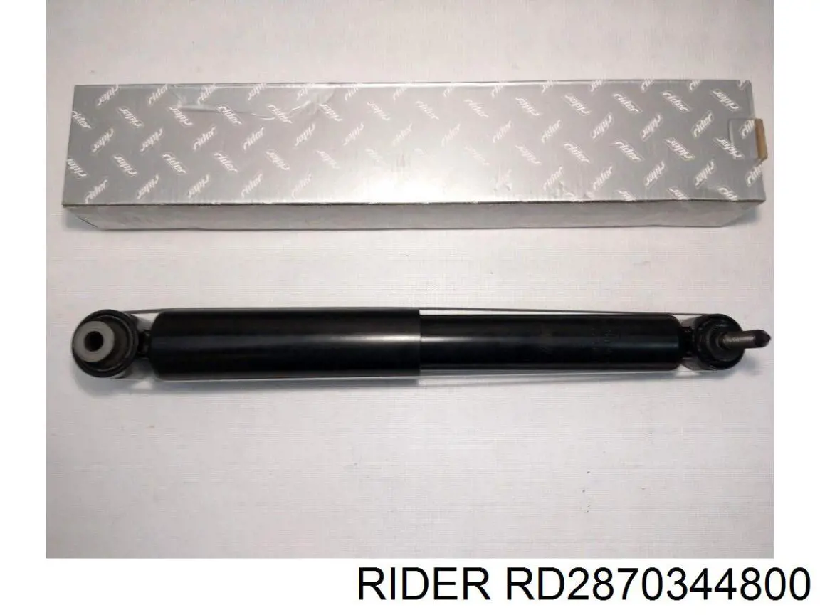 RD2870344800 Rider Amortecedor traseiro