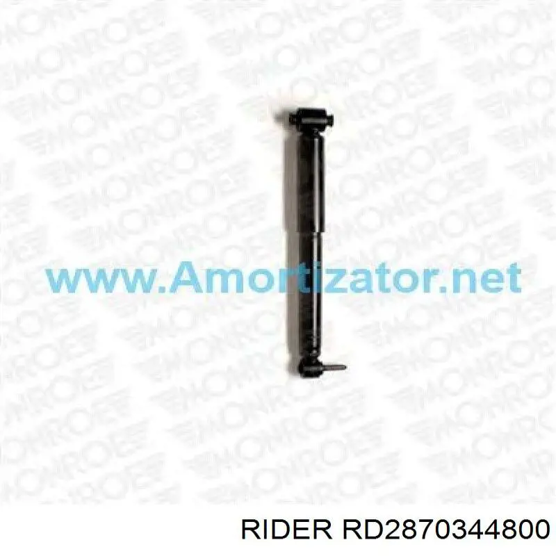 Compre RD2870344800 Rider Amortecedor traseiro