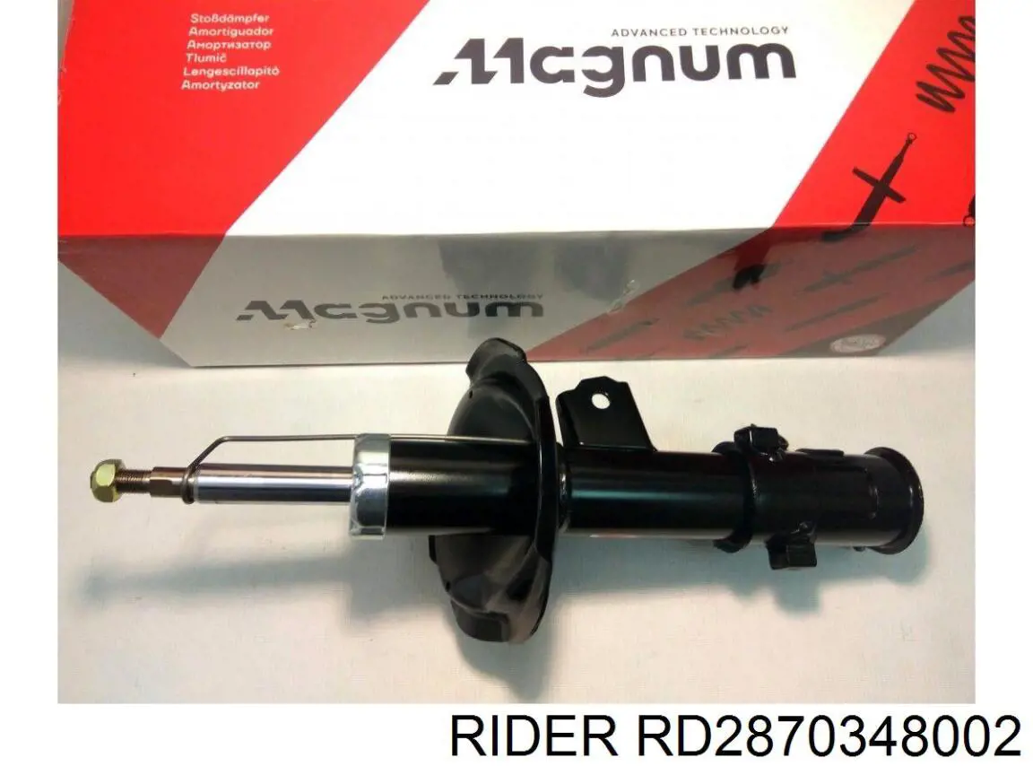 Compre RD2870348002 Rider Amortecedor traseiro