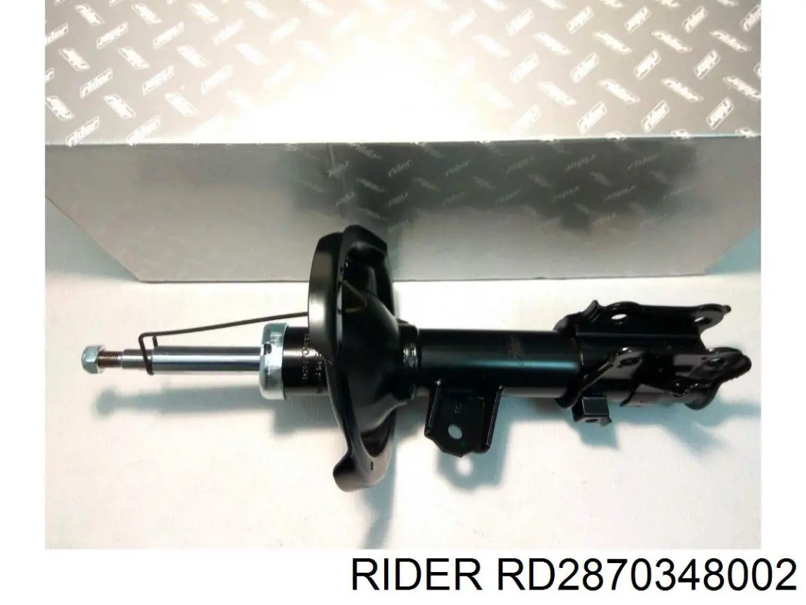 RD2870348002 Rider Amortecedor traseiro