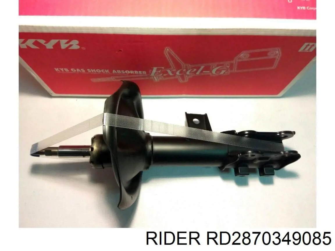 Amortecedor traseiro Rider RD2870349085 preço, a partir de 39,19 USD