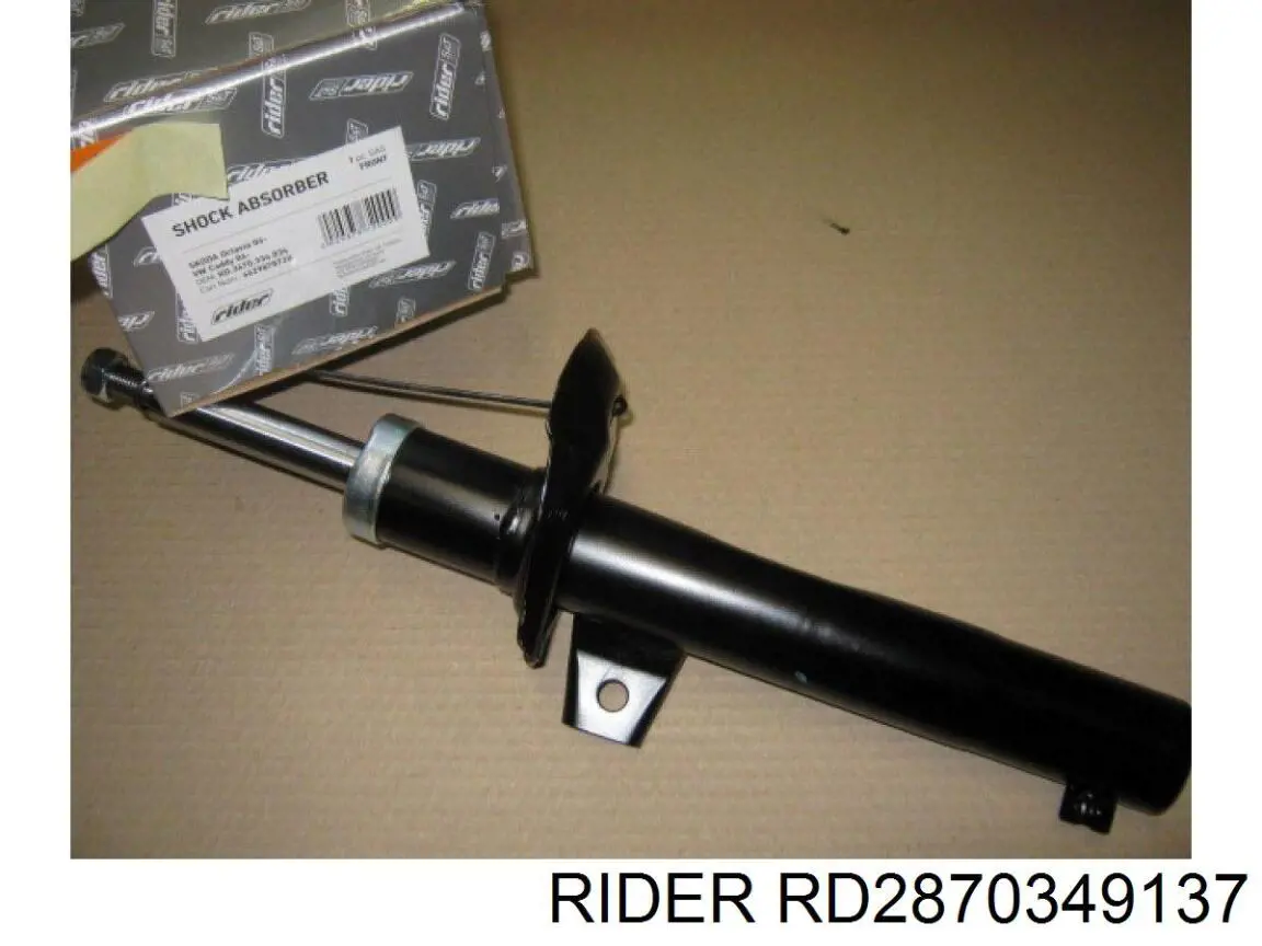 RD2870349137 Rider Amortecedor traseiro