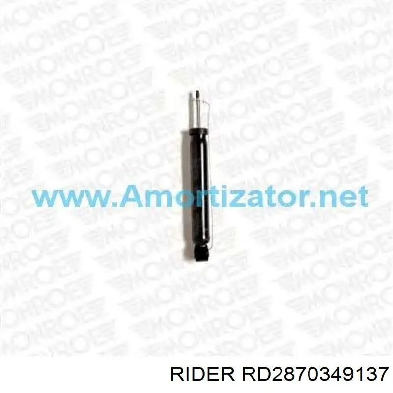RD2870349137 Rider Amortecedor traseiro