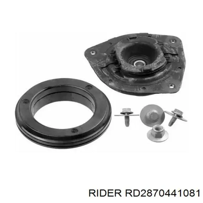 RD2870441081 Rider Amortecedor traseiro