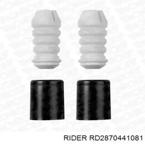 Amortecedor traseiro RD2870441081 Rider
