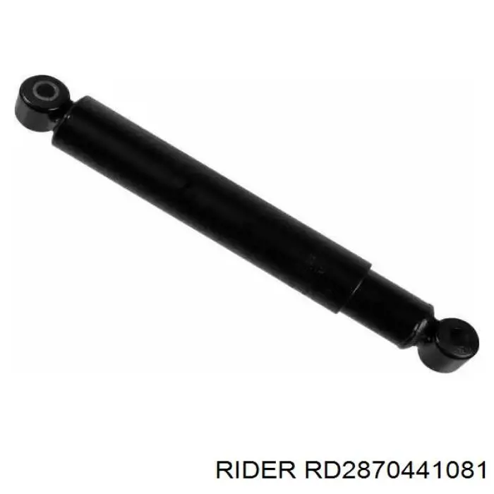 RD2870441081 Rider Amortecedor traseiro