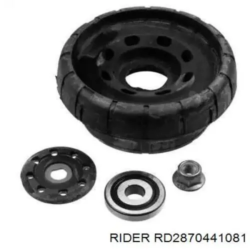 Amortecedor traseiro Rider RD2870441081