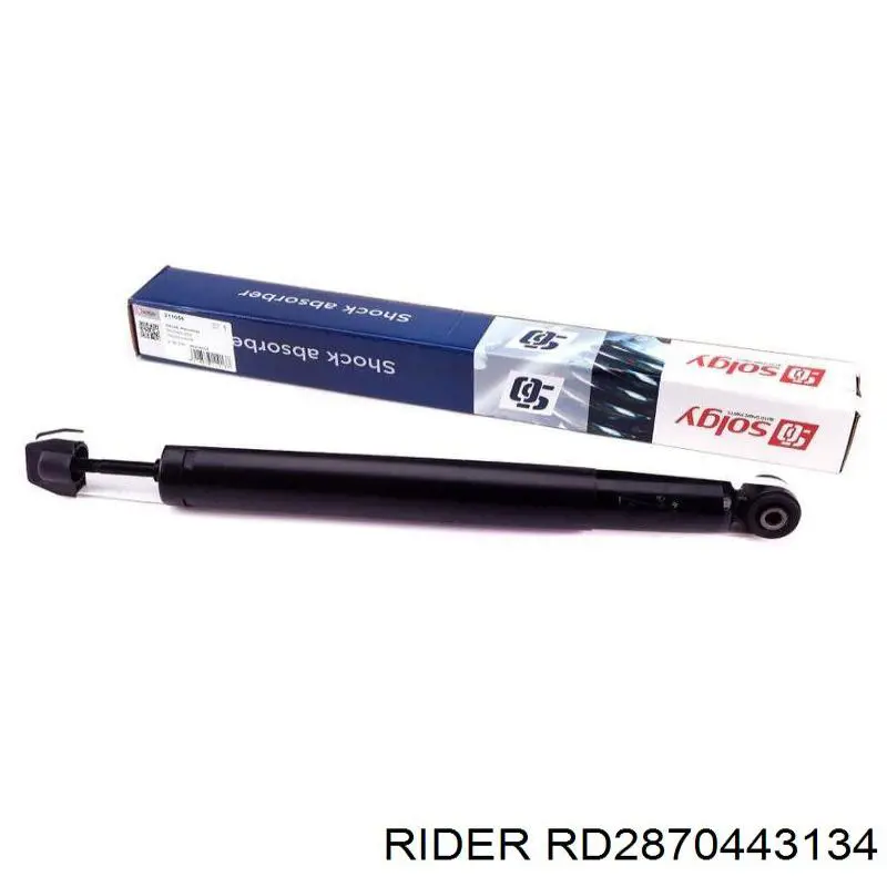 Amortecedor traseiro Rider RD2870443134 preço, a partir de 36,58 USD