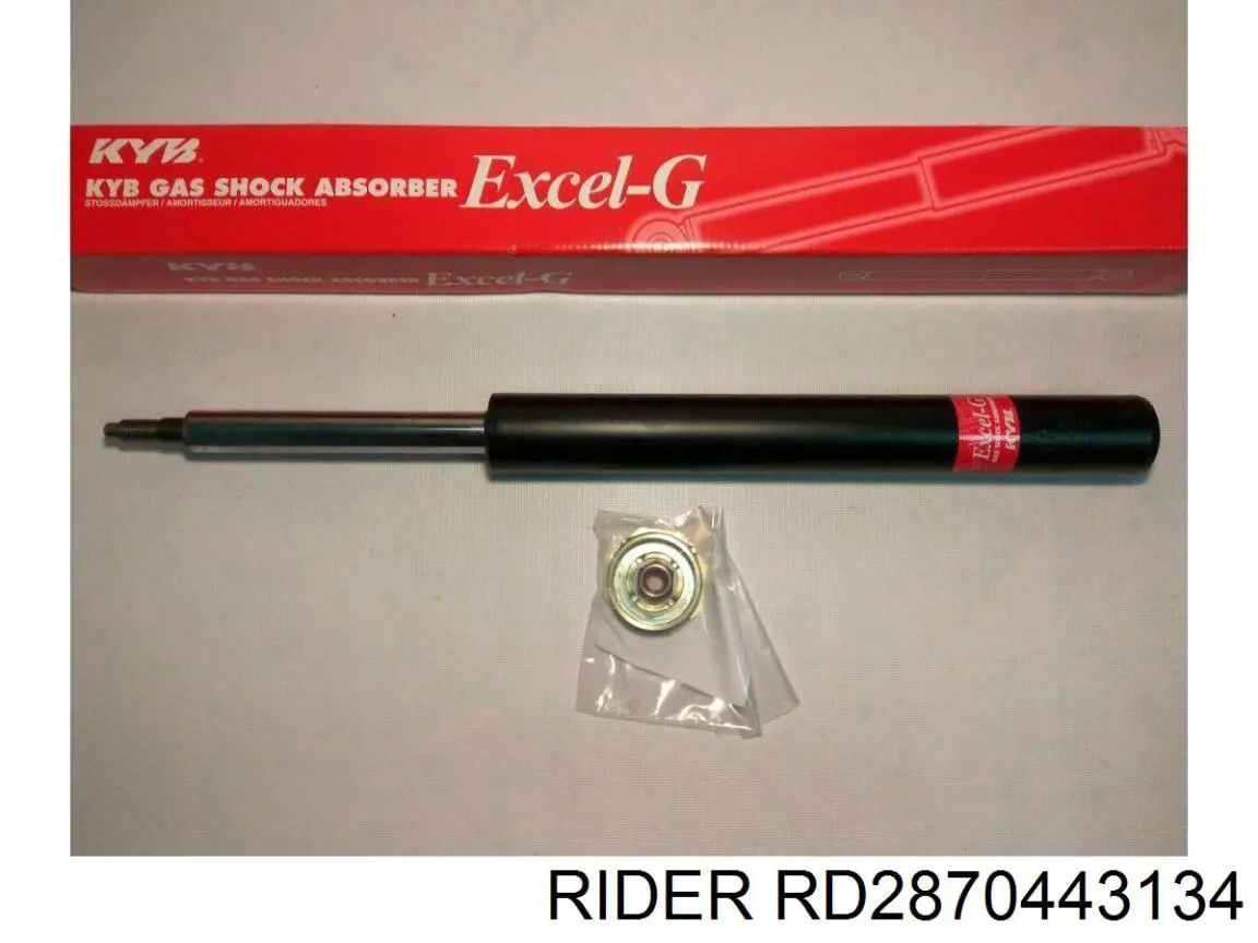Compre RD2870443134 Rider Amortecedor traseiro