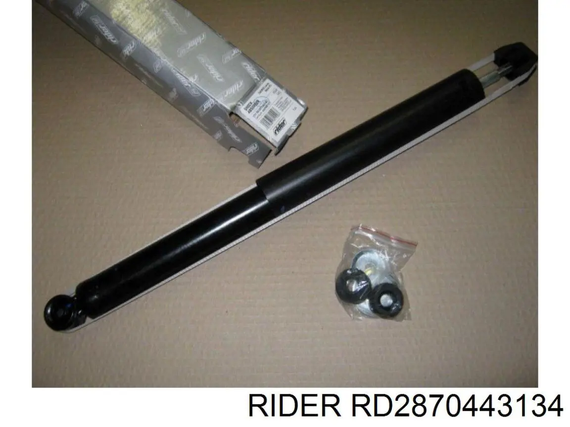 Amortecedor traseiro RD2870443134 Rider