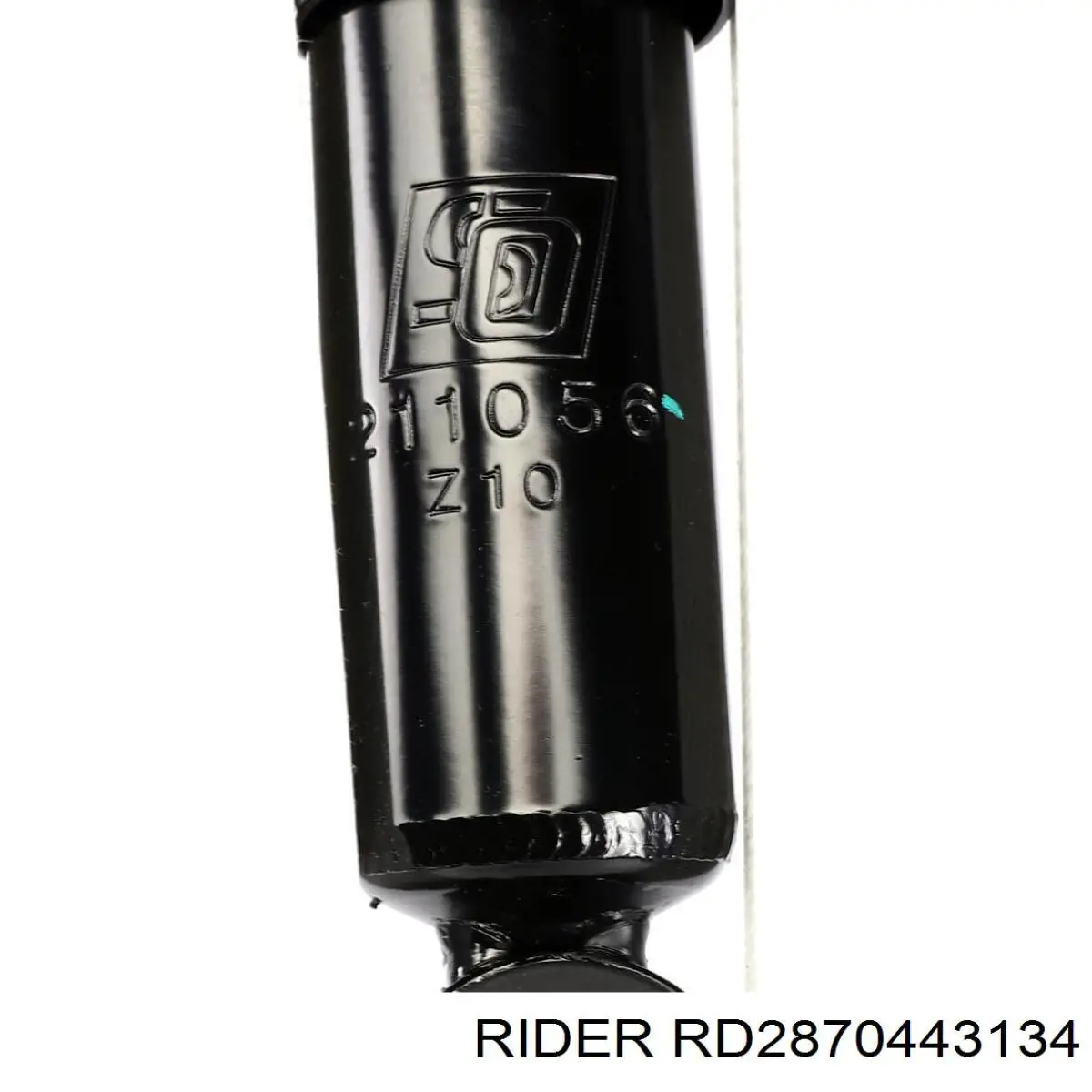 RD2870443134 Rider Amortecedor traseiro