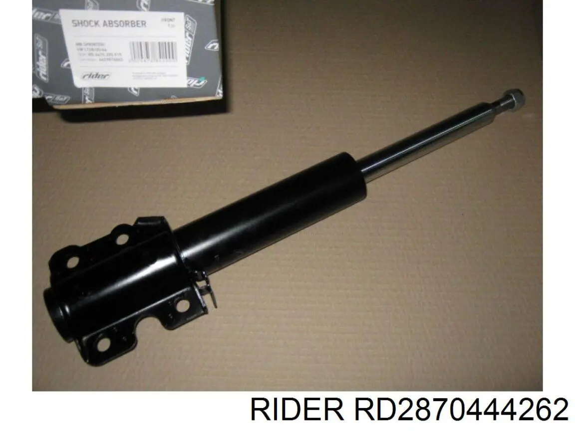 RD2870444262 Rider Amortecedor traseiro