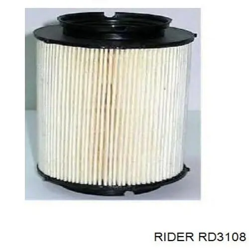 Filtro de combustível RD3108 Rider