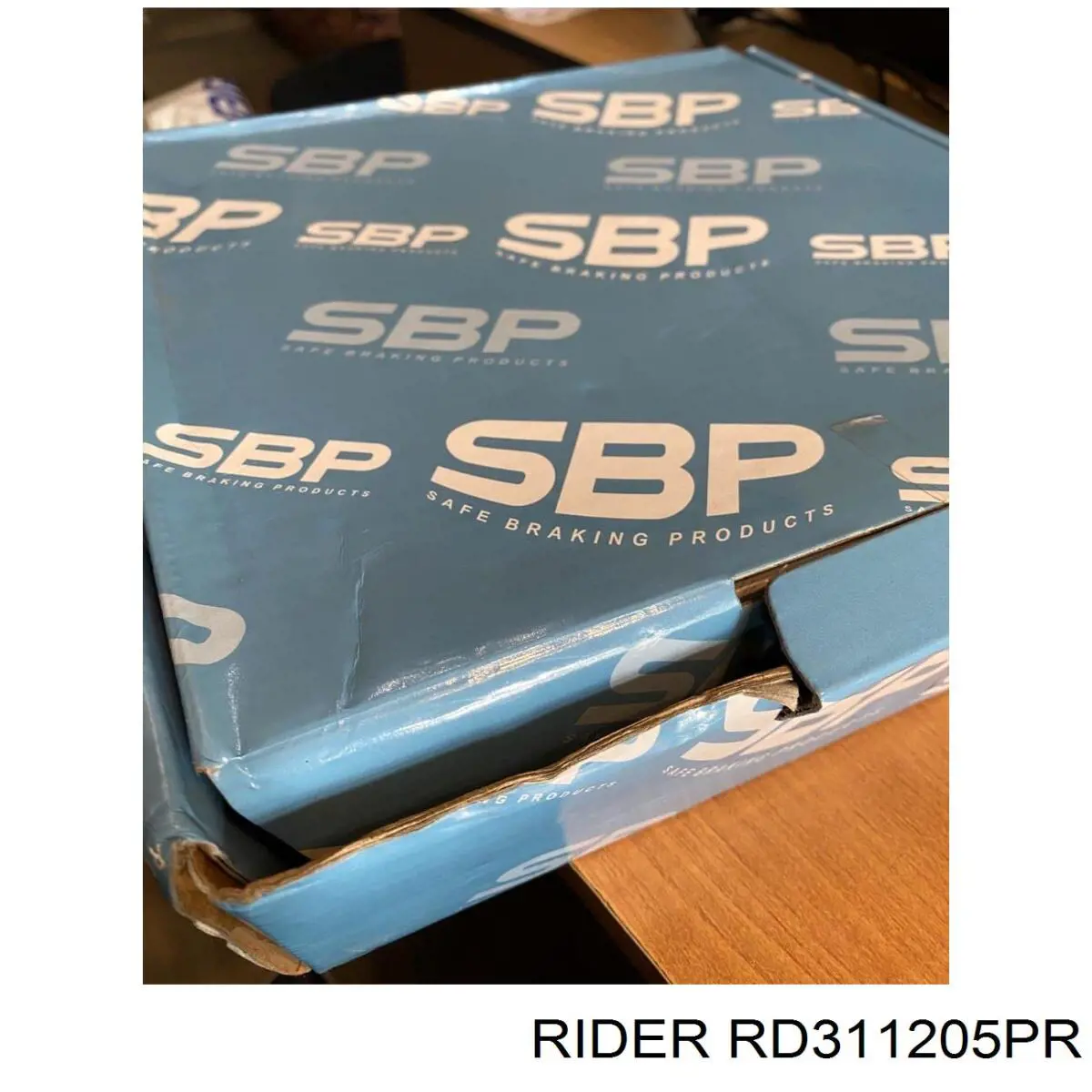 Compre RD9325011 Rider Câmara do freio (Acumulador de energia)