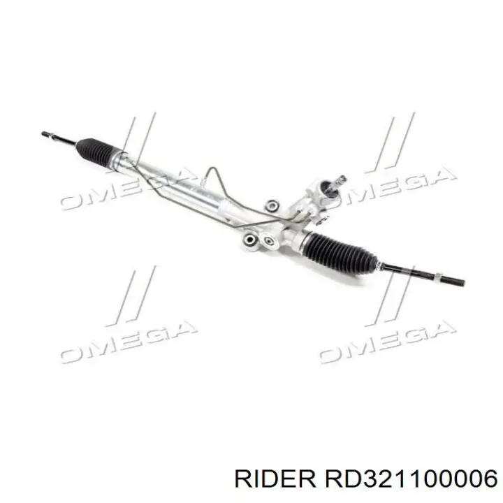 RD321100006 Rider Cremalheira da direção