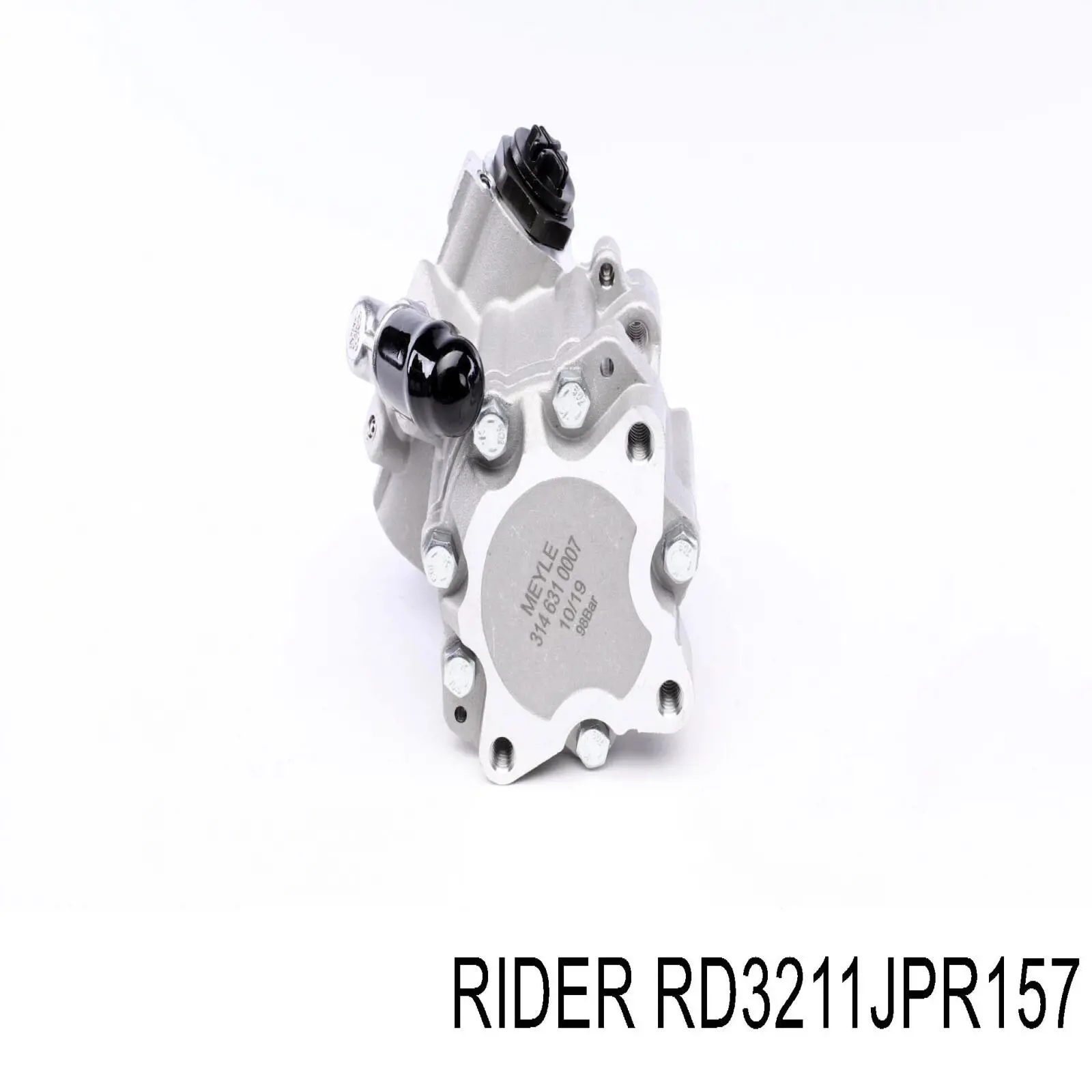 Bomba da Direção hidrâulica assistida RD3211JPR157 Rider