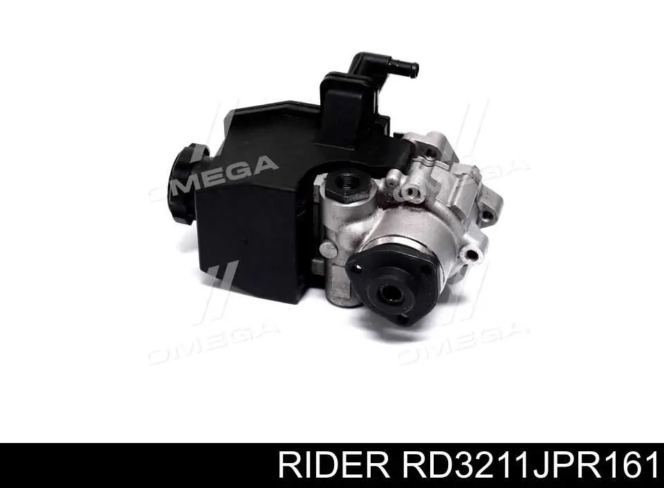RD3211JPR161 Rider Bomba da Direção hidrâulica assistida